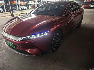 2020 BYD Han EV Extended Range Premium, фото 3, лот 10893993