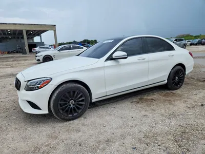 2019 MERCEDES-BENZ C 300 4MATIC, фото 1, лот 10966796