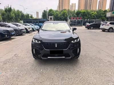 2017 WEY VV7 2.0T Flagship, фото 2, лот 10666453