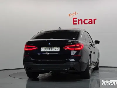 2020 BMW Gran Turismo 620d M Sport, фото 4, лот 10179119