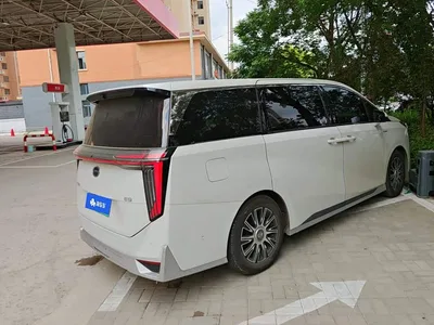 2023 GAC Trumpchi Trumpchi E9 E9 Grandmaster, фото 3, лот 10416909