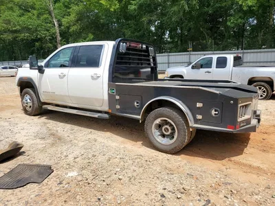 2022 GMC SIERRA K3500 SLE, фото 3, лот 10662308