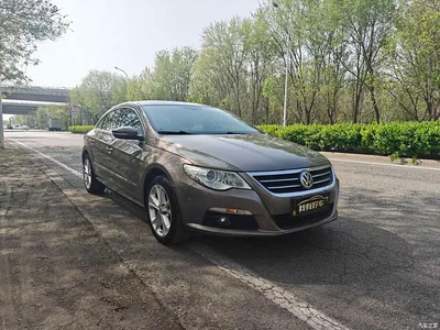 2011 Volkswagen FAW-Volkswagen CC 2.0TSI Luxury, фото 3, лот 10422611