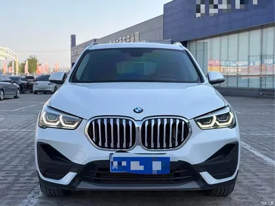 2022 BMW X1 sDrive25Li Leading, фото 2, лот 10465737