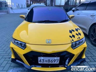 2015 Honda S660 0.6, фото 3, лот 10197475