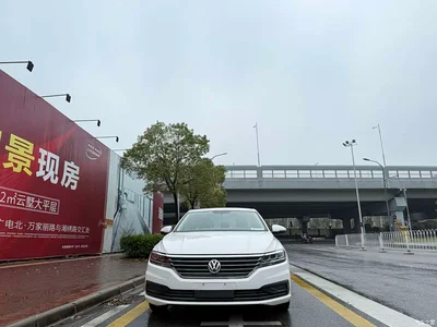 2019 Volkswagen Lavida 1.5L Automatic Trend Edition China VI, фото 2, лот 10454377