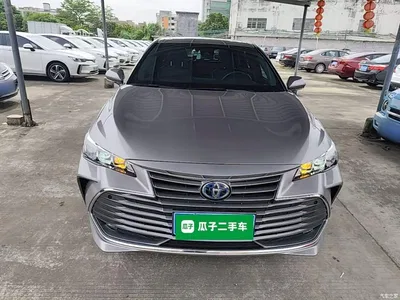 2019 Toyota Avalon Hybrid 2.5L Luxury Edition China VI, фото 3, лот 10325523