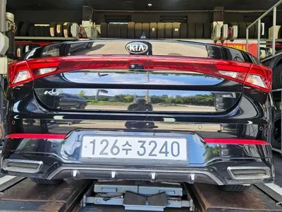 2021 Kia K5 2.0, фото 2, лот 10288751