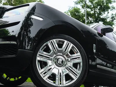 2018 Rolls-Royce Cullinan 4-Seater Version, фото 4, лот 10236404