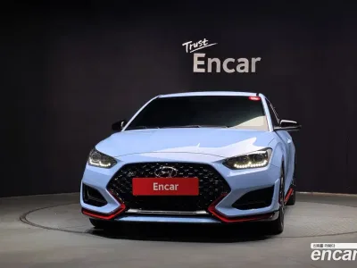 2019 Hyundai Veloster 2.0 N, фото 3, лот 10386019