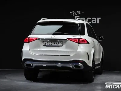 2019 Mercedes-Benz GLE-Class GLE450 4MATIC, фото 4, лот 10224472