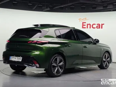 2022 Peugeot 308 1.5 BlueHDi GT, фото 2, лот 10118419