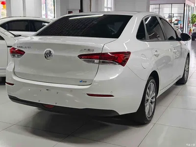 2021 Buick Excelle Facelift 1.3T Auto Mild Hybrid Elite, фото 3, лот 10254722