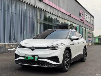 2024 Volkswagen ID.4 X Pure Intelligent Edition, фото 2, лот 10392497