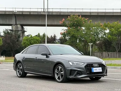 2022 Audi A4L 40 TFSI Luxury Dynamic, фото 3, лот 10900288