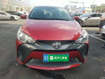 2020 Toyota YARiS L Zhi Xuan 1.5L CVT Leading Edition, фото 3, лот 11210376