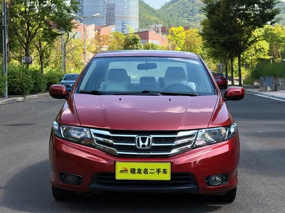 2012 Honda City Classic 1.5L Automatic Elite Edition, фото 2, лот 10400538