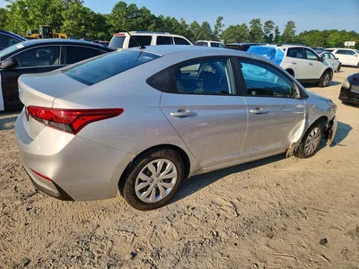 2019 HYUNDAI ACCENT SE, фото 3, лот 10744983