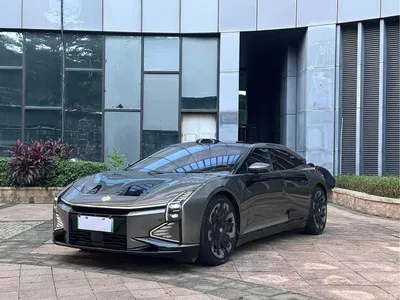 2023 HiPhi Z 4-Seater Edition, фото 1, лот 10414050