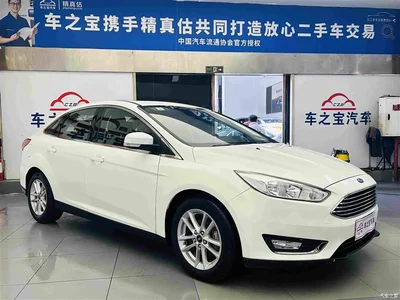 2015 Ford Focus Sedan 1.6L Automatic Trend, фото 3, лот 10417215