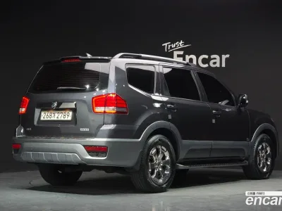 2018 Kia Mohave Diesel 3.0 4WD, фото 2, лот 10116503