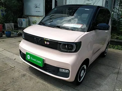 2022 Wuling Motors Hongguang MINIEV Macaron Premium LFP, фото 2, лот 10369827