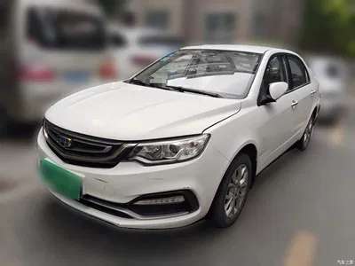 2018 Geely Vision 1.5L Automatic Happiness Edition, фото 2, лот 10311421