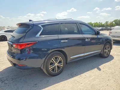 2016 INFINITI QX60 BASE, фото 3, лот 10883607
