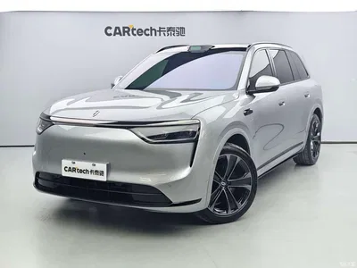 2025 AITO Wenjie AITO M8 Extended Range Ultra 53.4kWh 6-Seater, фото 1, лот 11222427