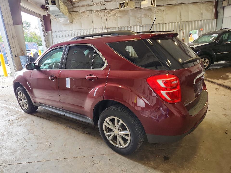 2017 CHEVROLET EQUINOX LT, фото 2, лот 11238874
