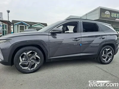 2022 Hyundai Tucson Gasoline 1.6 Turbo 4WD, фото 2, лот 10147212