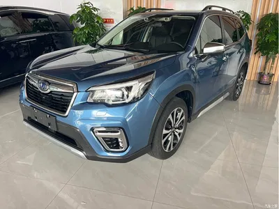 2021 Subaru Forester 2.0i Flagship Edition with EyeSight, фото 1, лот 10341218
