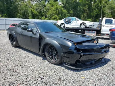 2020 DODGE CHALLENGER R, фото 4, лот 10804868