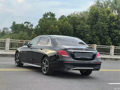 2020 Mercedes-Benz E-Class E 300 L Sport Luxury Model, фото 4, лот 11183536