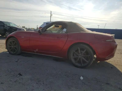 2016 MAZDA MX-5 MIATA CLUB, фото 2, лот 10900596