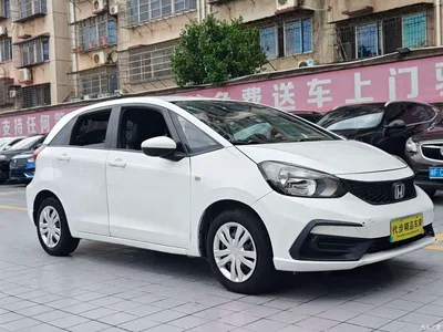 2021 Honda Fit 1.5L CVT Trend Edition, фото 3, лот 10418039