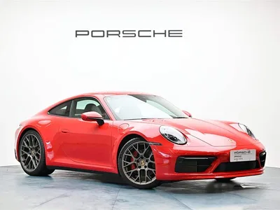 2023 Porsche 911 Carrera 4S 3.0T, фото 4, лот 10402804