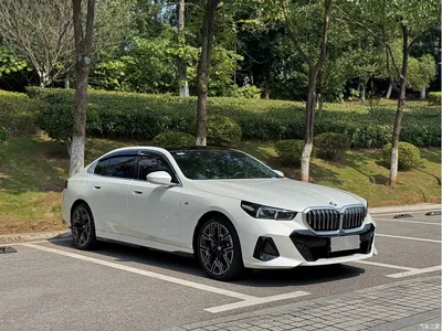 2025 BMW 5 Series 530Li Premium M Sport Package, фото 3, лот 10765908