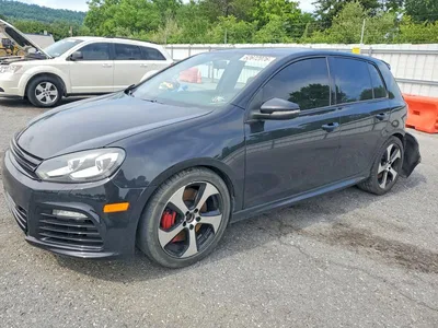 2013 VOLKSWAGEN GOLF R, фото 1, лот 10831578