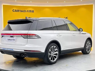 2020 Lincoln Aviator 3.0T V6 4WD Executive Edition, фото 3, лот 10318217