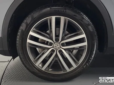 2020 Volkswagen Tiguan 2.0 TDI Prestige, фото 4, лот 10129613