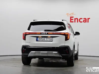2025 Kia Seltos Gasoline 1.6 Turbo 2WD, фото 4, лот 10213151