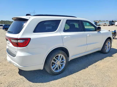 2024 DODGE DURANGO GT, фото 3, лот 10800031