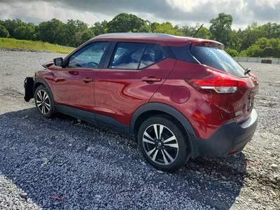 2019 NISSAN KICKS SV, фото 2, лот 10736956
