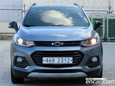 2019 Chevrolet Trax 1.4 Red Line, фото 1, лот 11021376
