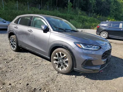 2026 HONDA HR-V EXL, фото 4, лот 10722160