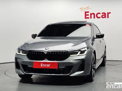 2024 BMW Gran Turismo 630i xDrive M Sport, фото 3, лот 10161223