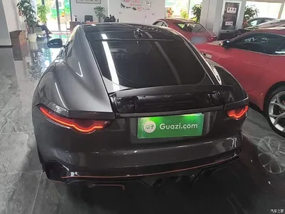 2016 Jaguar F-TYPE 3.0 SC Hardtop, фото 4, лот 10290228