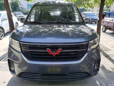2021 Wuling Motors Wuling Journey 1.5T Manual Luxury Edition, фото 3, лот 11167201