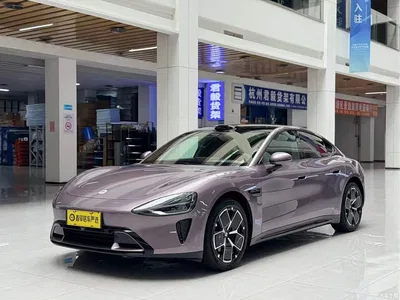 2024 Xiaomi Auto Xiaomi SU7 RWD Ultra Long Range Advanced Smart Driving Pro Edition, фото 1, лот 10899697